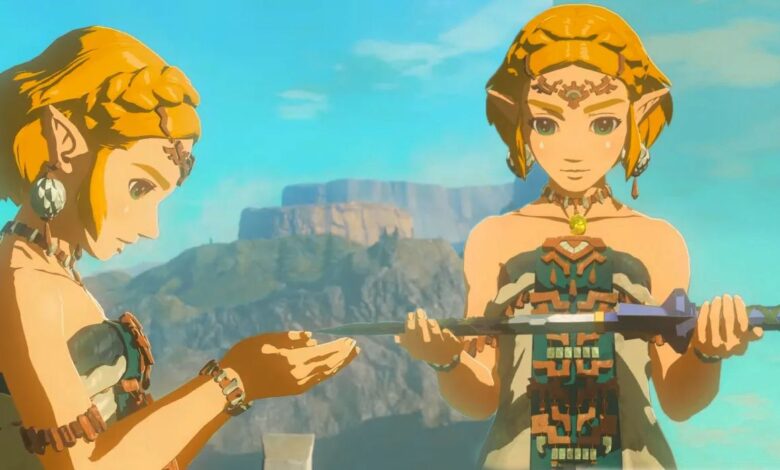Tears Of The Kingdom es la historia más trágica de la princesa Zelda hasta ahora