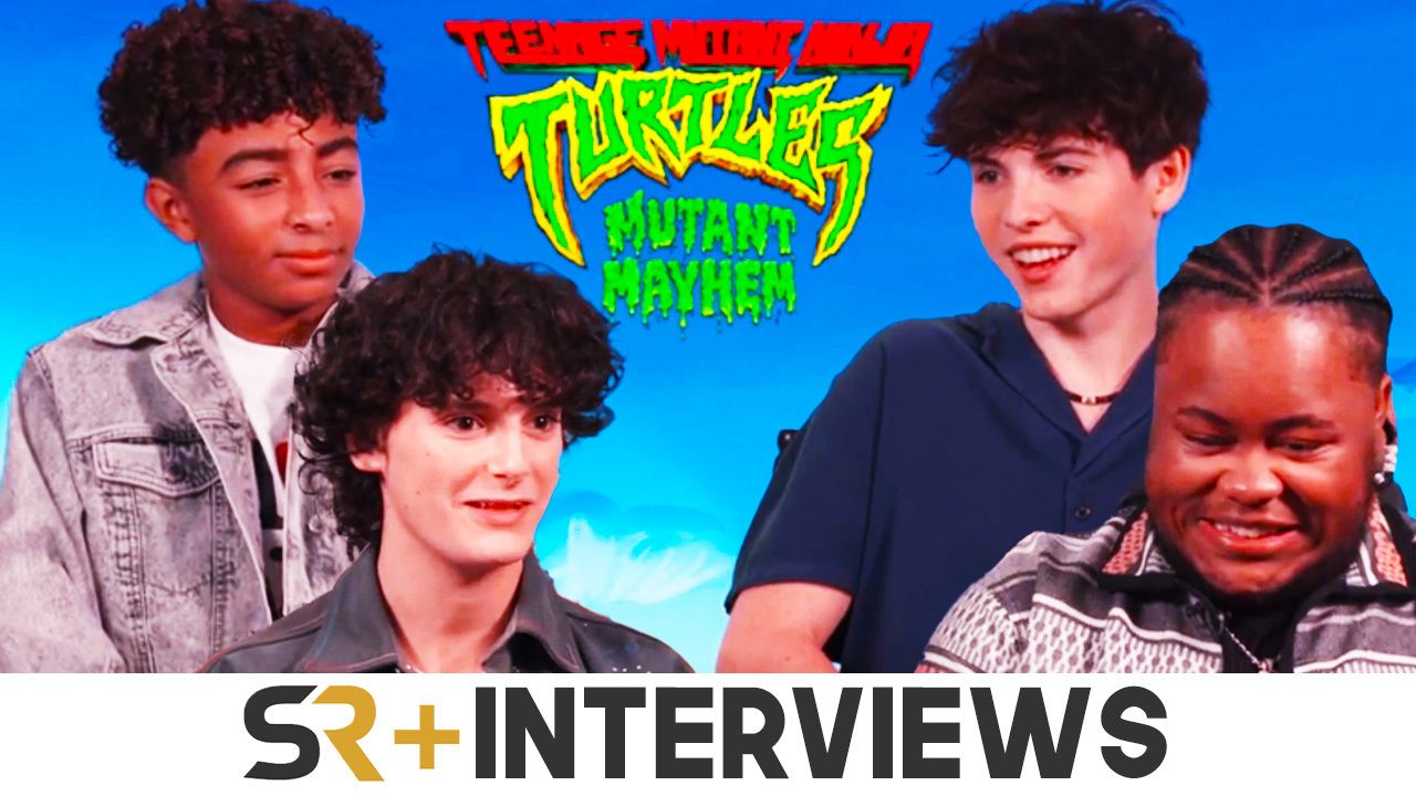 Teenage Mutant Ninja Turtles: Mutant Mayhem Elenco sobre llevar su química a los personajes