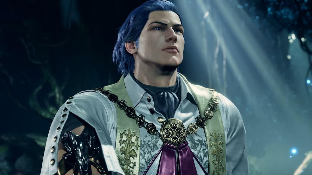 Tekken 8 revela que el exorcista italiano Claudio Serafino se unirá a la lucha