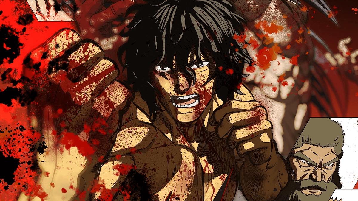 Limpieza de Kengan Ashura Temporada 2 Netflix Septiembre 2023 Limpieza de Kengan Ashura Temporada 2 Netflix Septiembre 2023