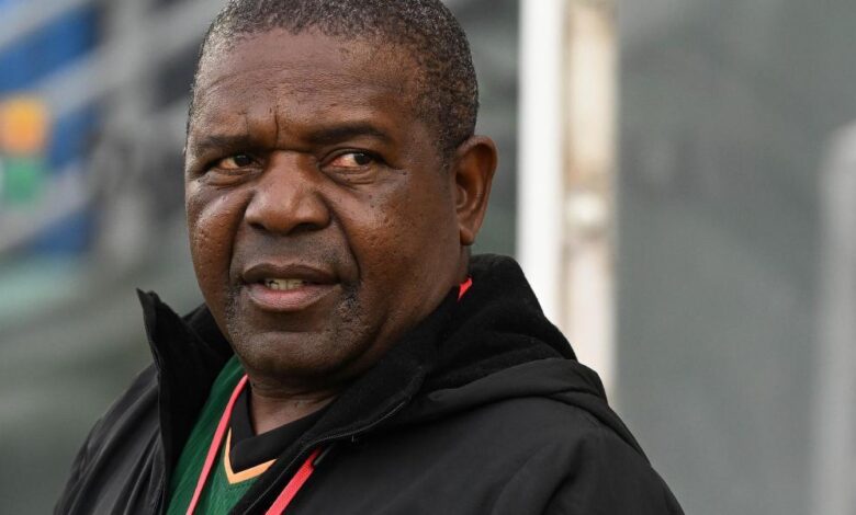 Tensa rueda de prensa de Zambia