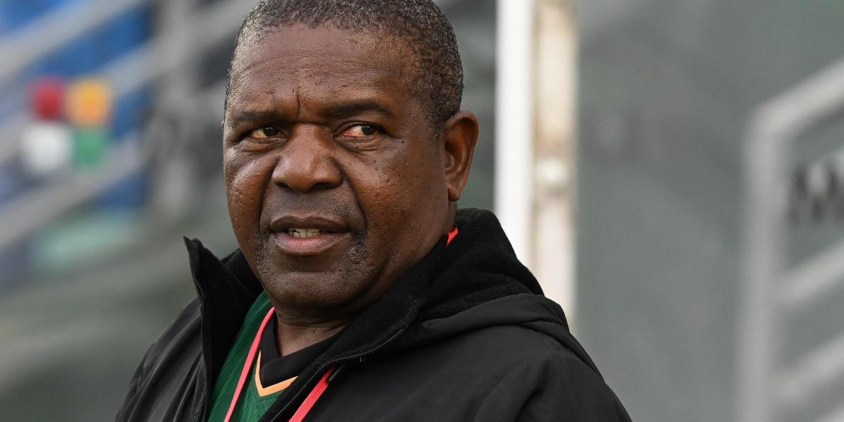 Tensa rueda de prensa de Zambia