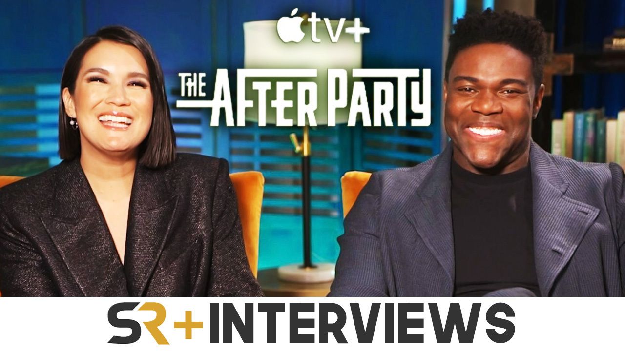 The Afterparty Stars Sam Richardson & Zoë Chao en los nuevos lados de sus personajes en la temporada 2