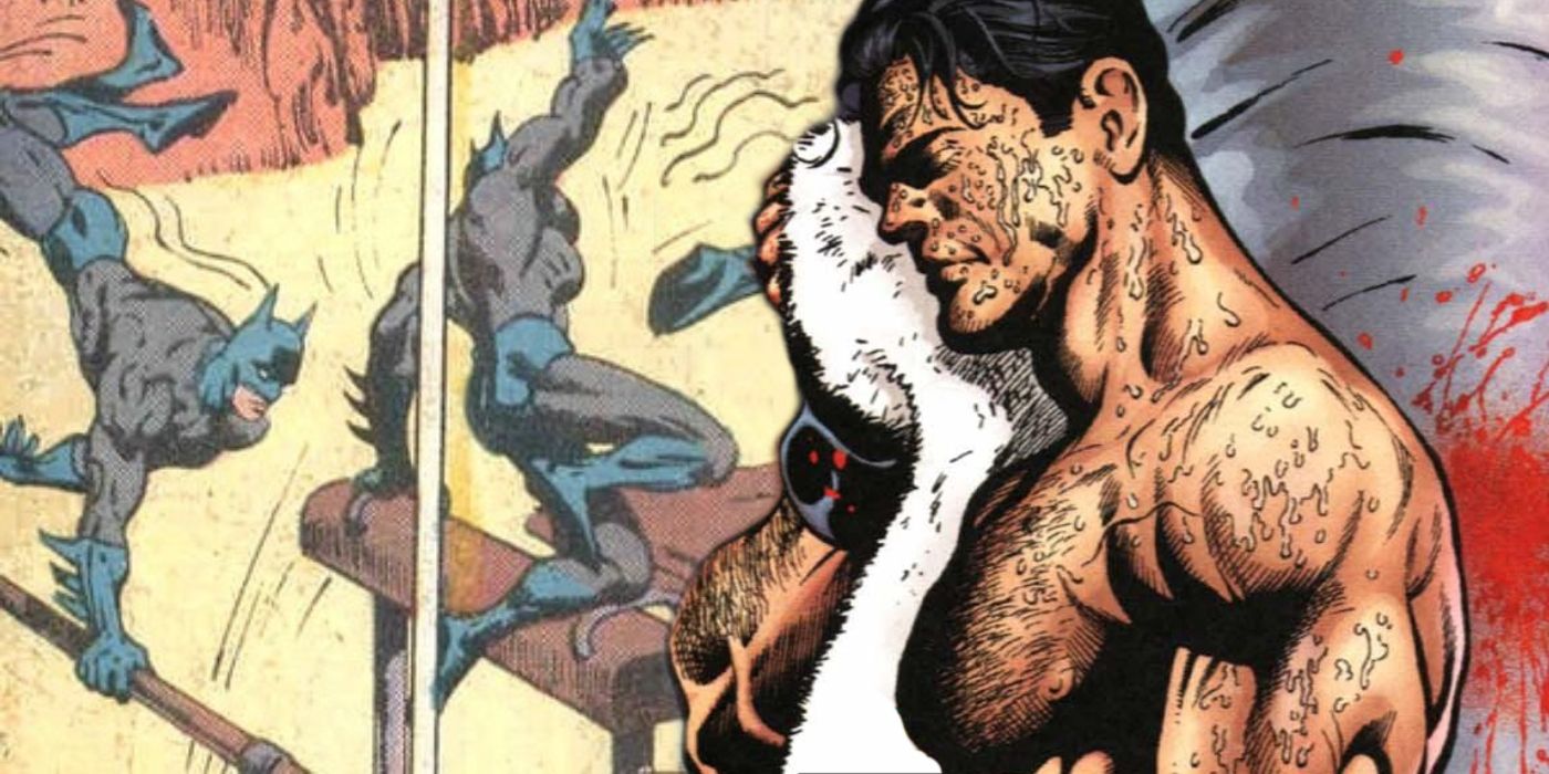 “The Dude Works Out”: la rutina de ejercicios de Batman tiene la aprobación de este héroe