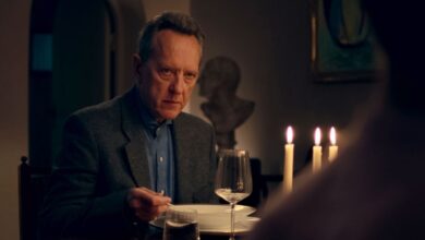 The Lesson Review: Grant y McCormack son escritores calculados en un apasionante thriller