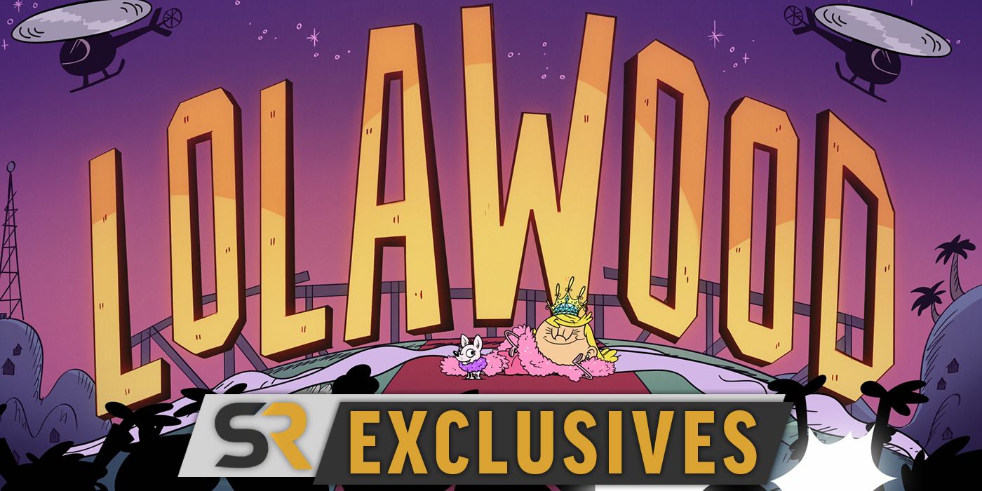 The Loud House de Nickelodeon hace un viaje por carretera para el verano en un clip de evento especial