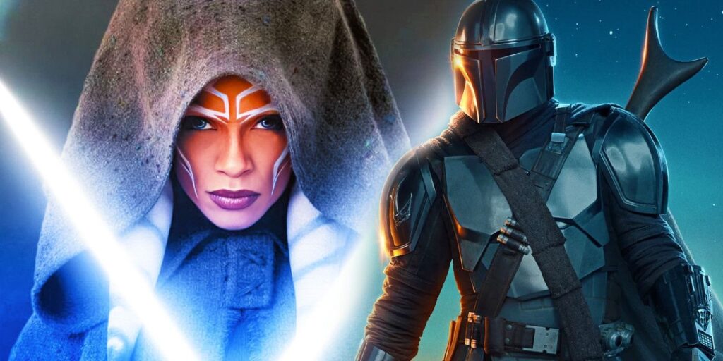 The Mandalorian vence a Ahsoka en Disney Plus Hype Numbers, lo que significa para el nuevo espectáculo de Star Wars