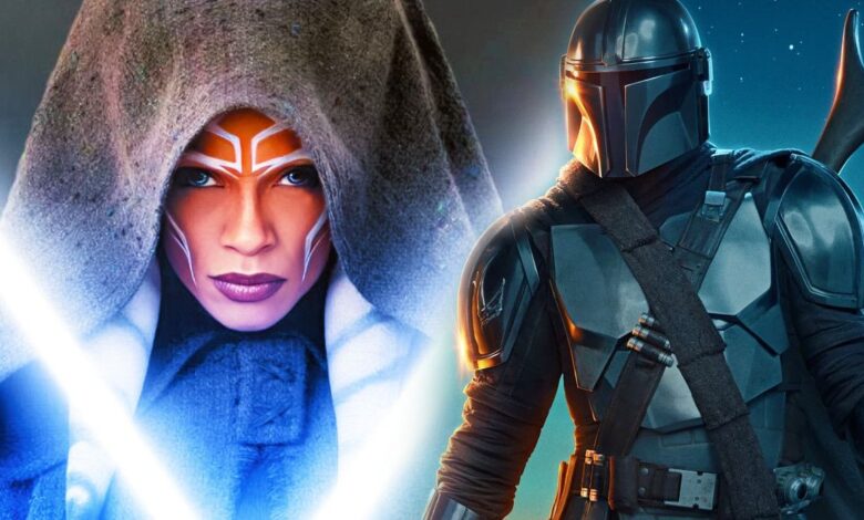 The Mandalorian vence a Ahsoka en Disney Plus Hype Numbers, lo que significa para el nuevo espectáculo de Star Wars