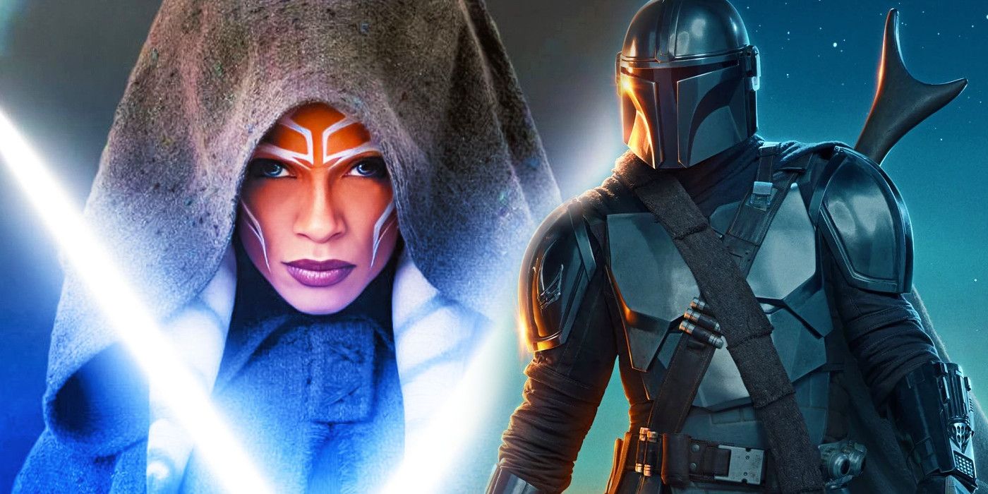 The Mandalorian vence a Ahsoka en Disney Plus Hype Numbers, lo que significa para el nuevo espectáculo de Star Wars