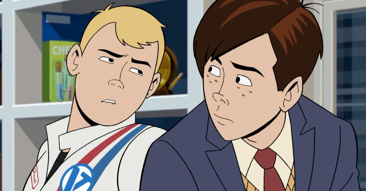 The Venture Bros. Movie anuncia su estreno en televisión