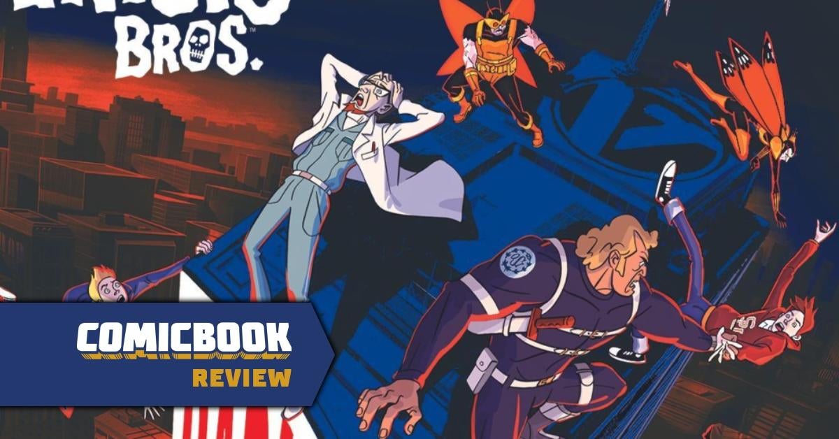 The Venture Bros.: Radiant Is the Blood of the Baboon Heart Review: un final emotivo