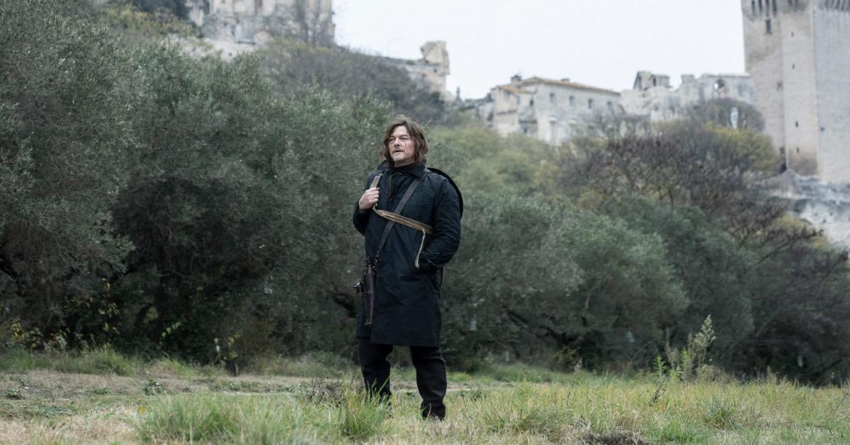 The Walking Dead: Daryl Dixon renovado para la temporada 2 antes de la primera temporada