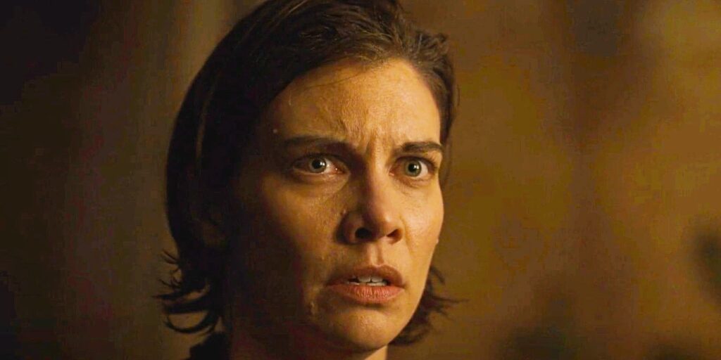 The Walking Dead: La última baja de Dead City revela los últimos pensamientos del personaje