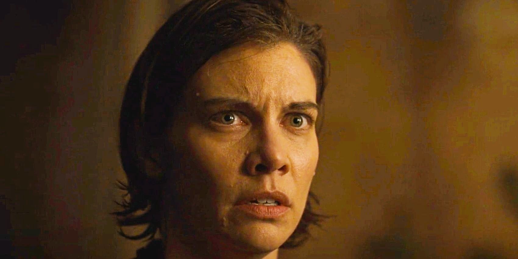 The Walking Dead: La última baja de Dead City revela los últimos pensamientos del personaje