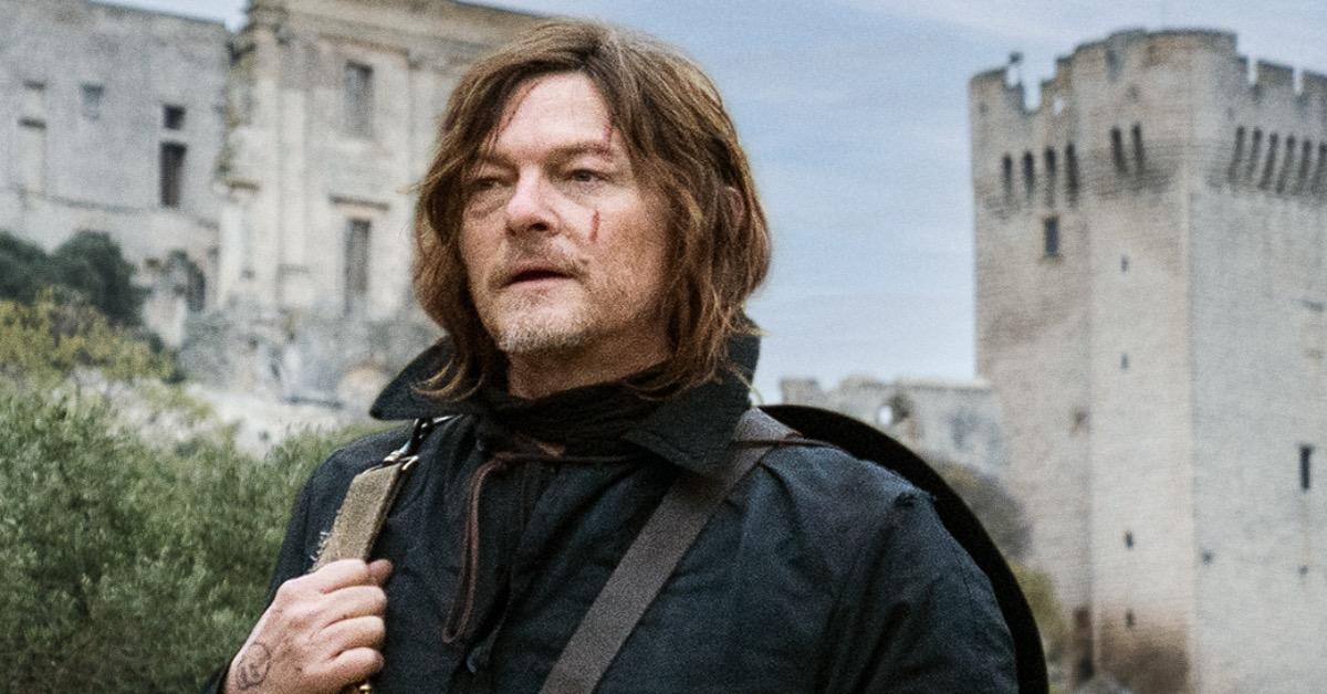 The Walking Dead: Revelados los guionistas de Daryl Dixon