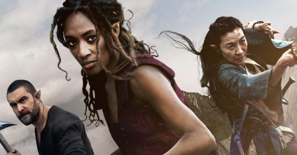 The Witcher Showrunner invierte los lazos entre Ciri y Blood Origin