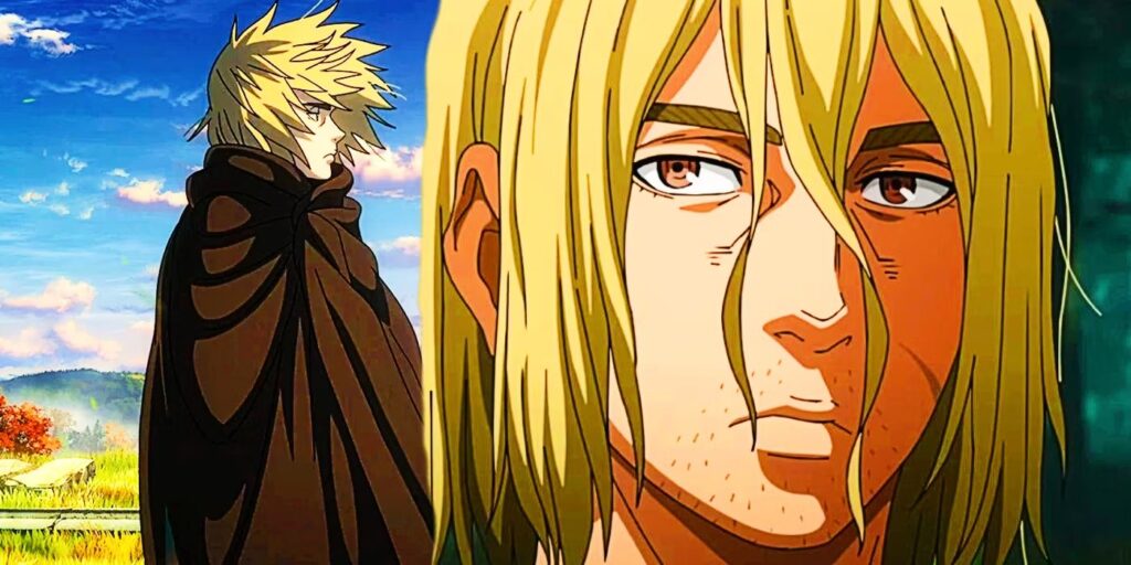 Thorfinn de Vinland Saga es irreconocible en la temporada 2