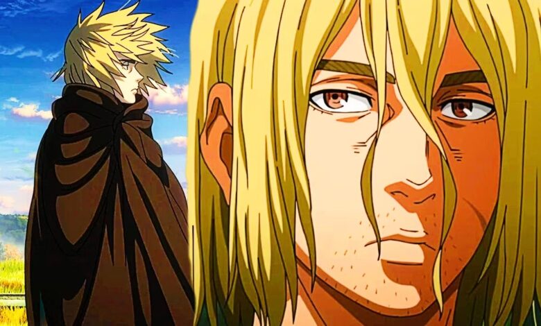 Thorfinn de Vinland Saga es irreconocible en la temporada 2