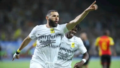 Tiene Karim Benzema inmejorable debut con Al-Ittihad: gol, asistencia y victoria | Video