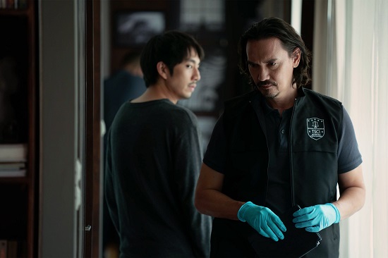 Tiene una temporada y se ha convertido en lo más visto de Netflix en horas: la serie de suspense que te enganchará