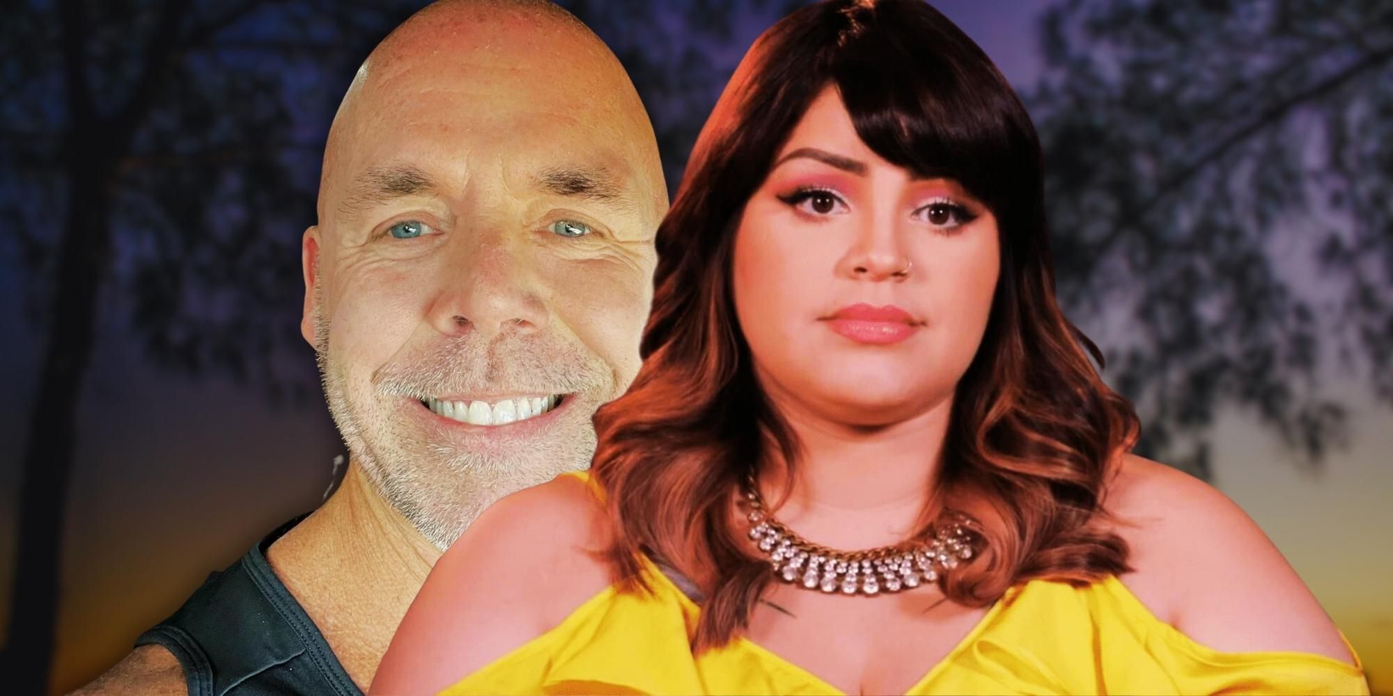 Tiffany Franco de 90 Day Fiancé revela si ella y Scott Wern están saliendo