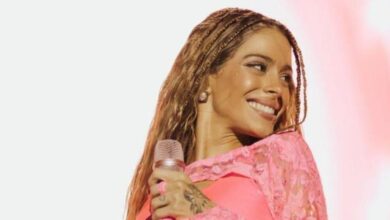 Tini preocupa por lo que le pasa sobre el escenario y Rodri De Paul sale en su apoyo