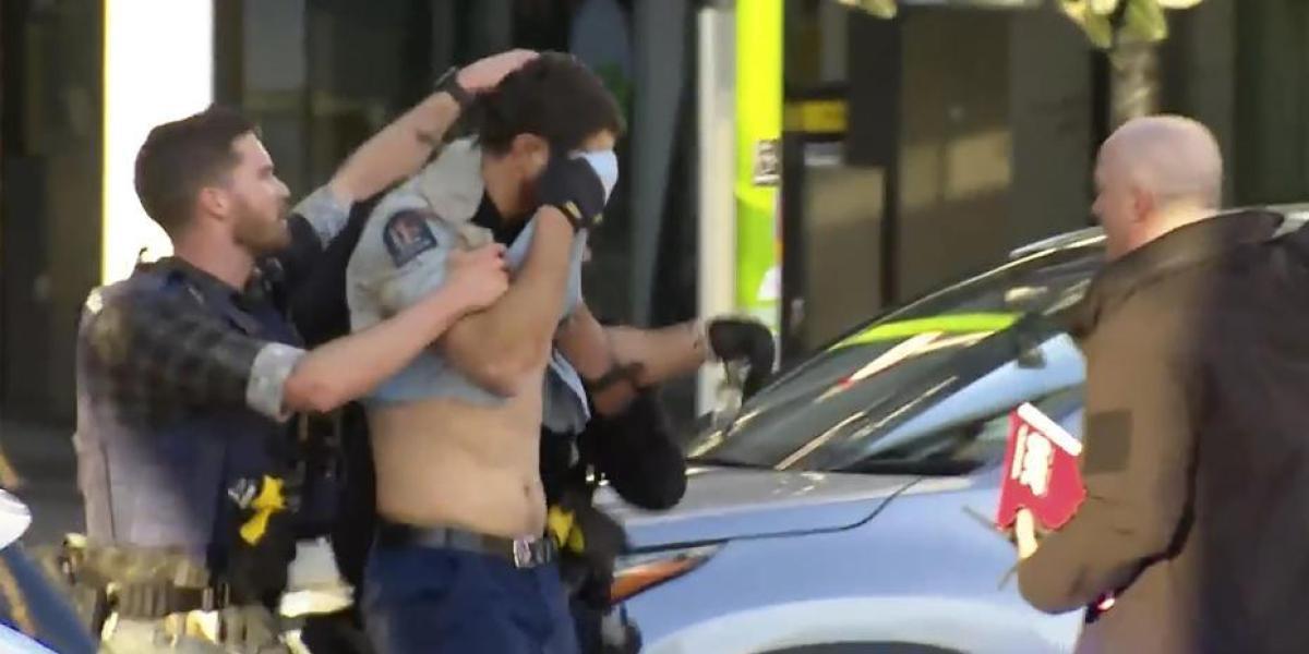 Tiroteo con muertos en Auckland cerca del hotel de Noruega