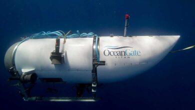 Titán: OceanGate pidió usar vehículo remoto tras desaparición