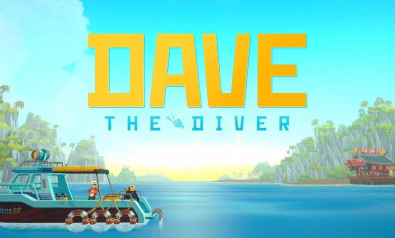"Tocar un placer absoluto": reseña de Dave the Diver