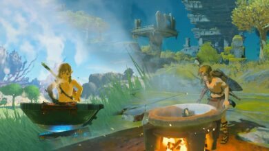 Todas tus recetas de cocina de Zelda: TOTK pueden mejorar con dos sencillos trucos