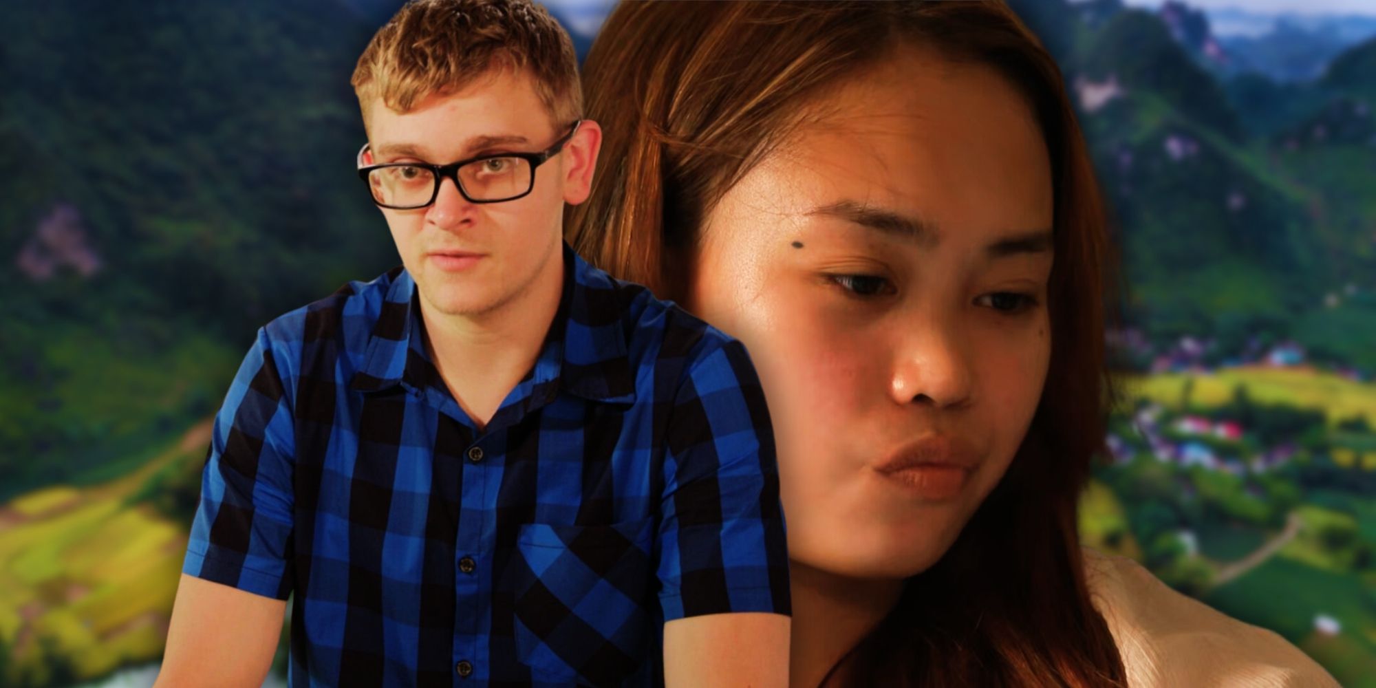 Todo en 90 Días: Al Otro Lado - ¿Bradan y Mary siguen juntos?