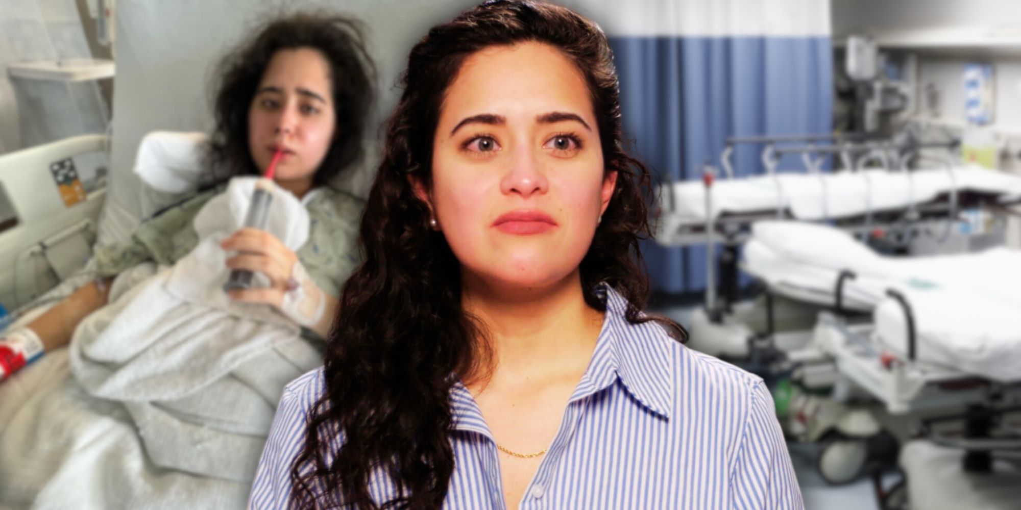 Todo en 90 Días: Fotos de antes y después de la impactante cirugía de reemplazo de mandíbula de Statler Riley