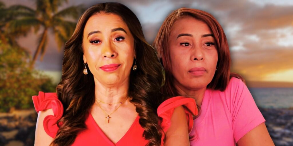 Todo en 90 Días: Lidia de Love In Paradise nunca debería haber sido elegida para la franquicia