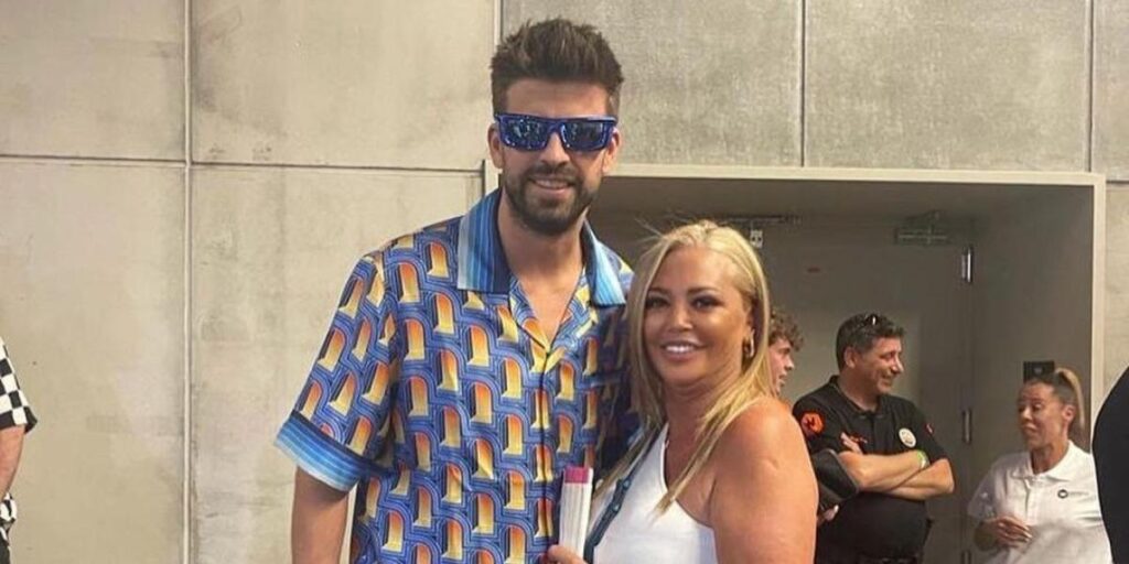 Todos los detalles del carísimo 'look' que Piqué lució para 'La Velada del Año'