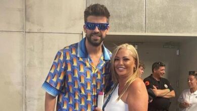 Todos los detalles del carísimo 'look' que Piqué lució para 'La Velada del Año'