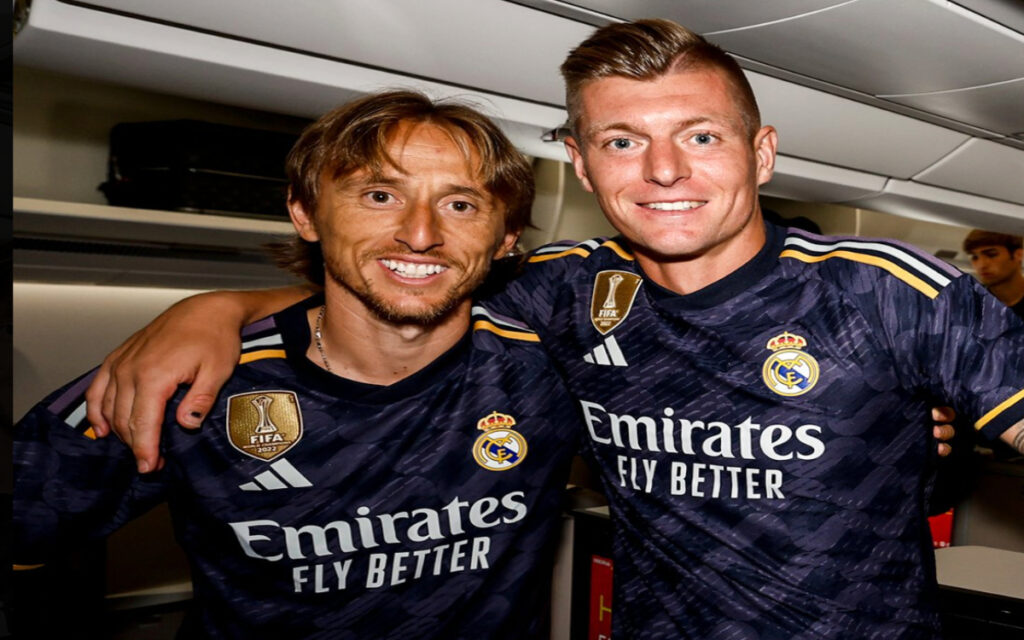 Toni Kroos: "El Clásico de Estados Unidos es uno de los partidos que no es amistoso" | Video