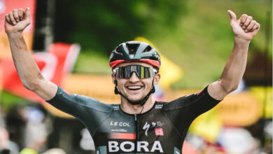 Tour de Francia 2023: Jai Hindley gana la Etapa 5 y se apodera del maillot amarillo | Video