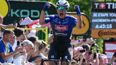 Tour de Francia 2023: Jasper Philipsen se apunta la Etapa 3 en Bayona | Video