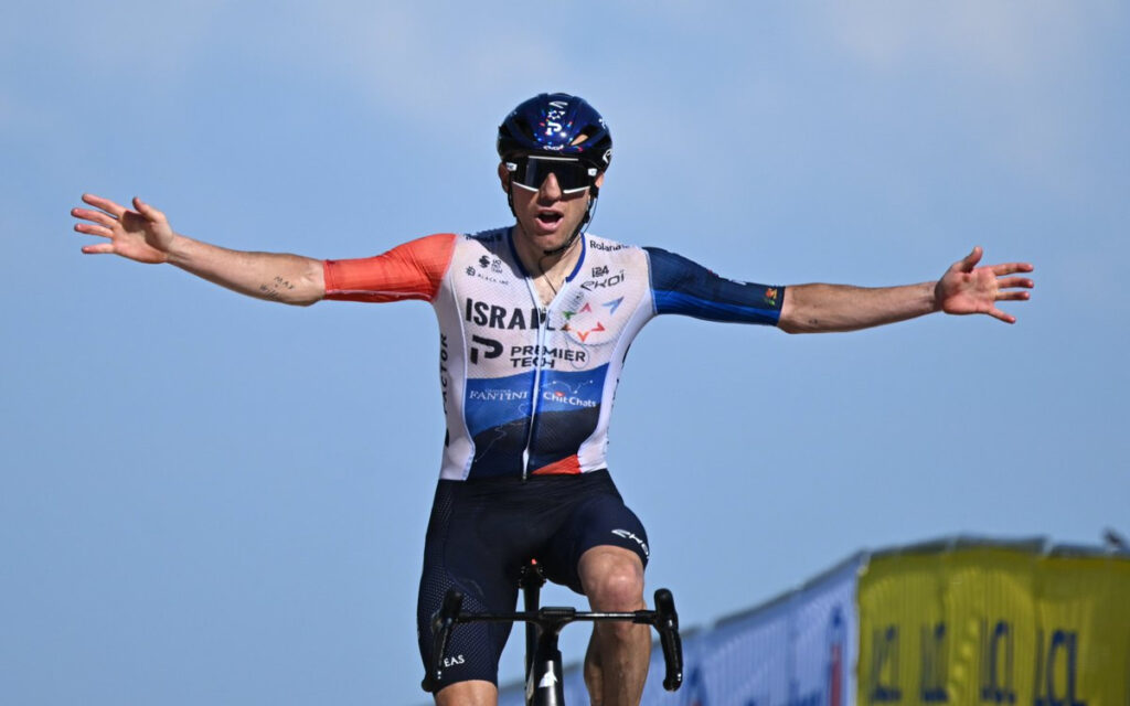 Tour de Francia 2023: Michael Woods se impone en la Etapa 9 | Video