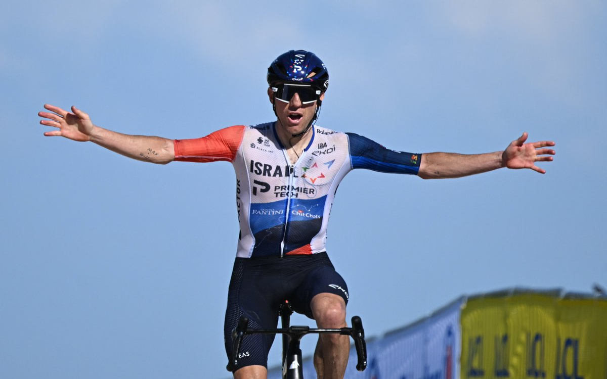 Tour de Francia 2023: Michael Woods se impone en la Etapa 9 | Video