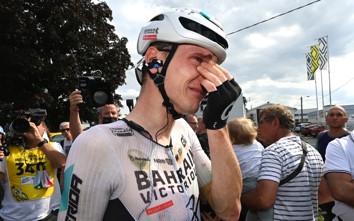 Tour de Francia 2023: Mohoric se impone en la etapa 19