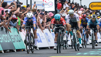 Tour de Francia 2023: Repite Jasper Philipsen victoria en la Etapa 4 | Video