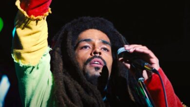 Tráiler de Bob Marley: One Love: la estrella del UCM se transforma en una leyenda del reggae
