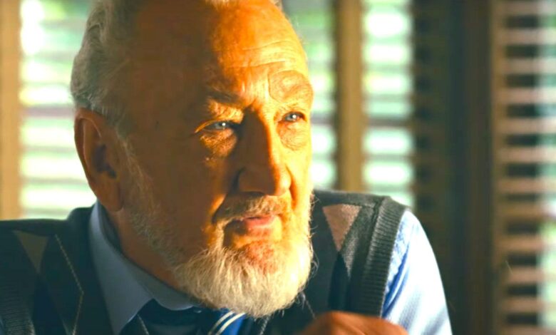 Tráiler de Natty Knocks: El ícono del terror Robert Englund aparece junto a un nuevo monstruo aterrador