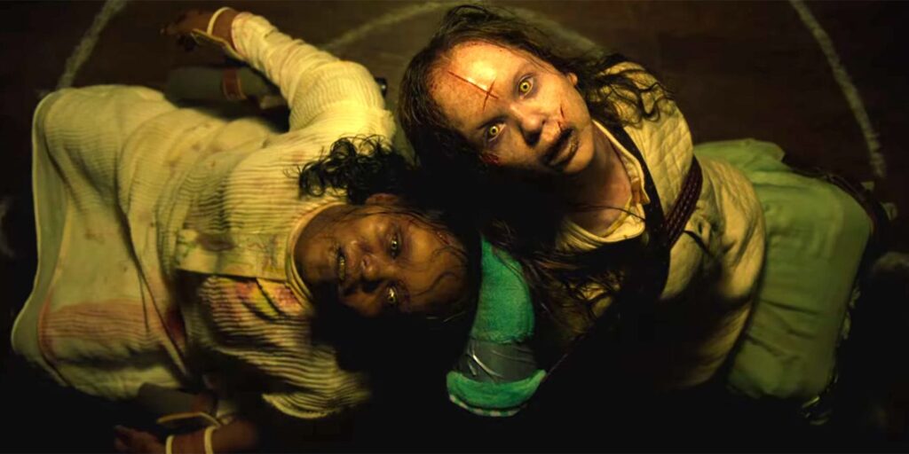 Tráiler de The Exorcist: Believer - Chris MacNeil regresa (y el demonio original también podría estar de regreso)