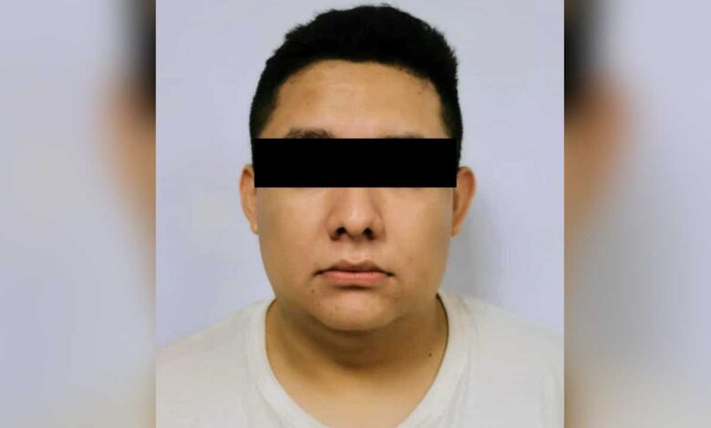 Trasladan a NL a detenido por acoso a jugadora de futbol