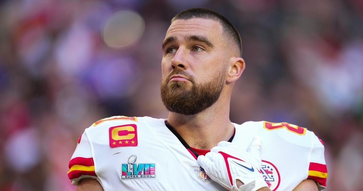 Travis Kelce explica por qué no le importa ser ‘mal pagado’ por los jefes