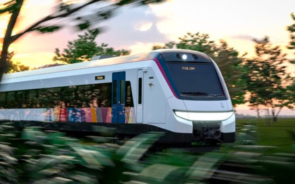 Tren Maya: primeros vagones ya fueron enviados a Cancún