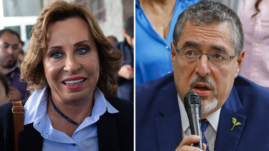 Tribunal Supremo de Guatemala confirma segunda vuelta entre Torres y Arévalo de León