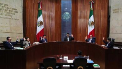 Tribunal avala cautelares impuestas a eventos de Morena